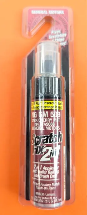 NG-GM-509 DUPLICOLOR PAINT Dupli Cherry General Fix Gm