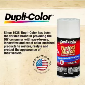 AFM0360 DUPLICOLOR PAINT Dupli Fix Pack Shadow #2