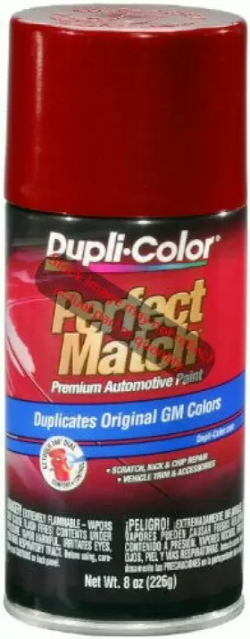 BGM0509 DUPLICOLOR PAINT Dupli