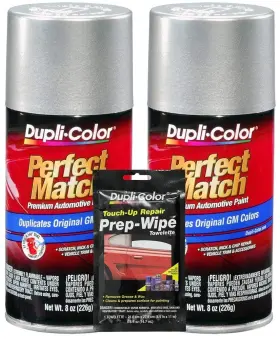 BGM0530 DUPLICOLOR PAINT Metallic Light Tarnished