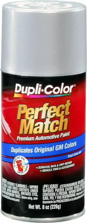 BGM0540 DUPLICOLOR PAINT Dupli Light Slate Metallic Gm