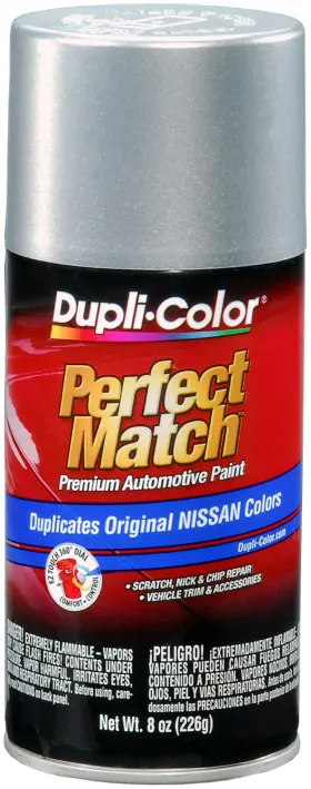 BNS0598 DUPLICOLOR PAINT Radiant Metallic