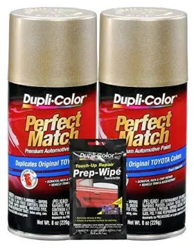 BTY1610 DUPLICOLOR PAINT Dupli Desert Sand Mica Toyota