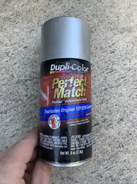 BTY1613 DUPLICOLOR PAINT Dupli Millennium Metallic Toyota
