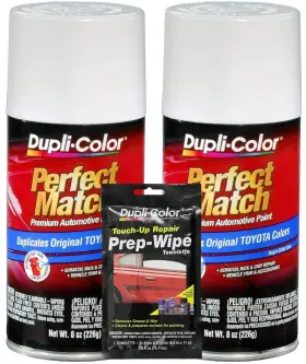 BTY1626 DUPLICOLOR PAINT Pearl Toyota