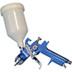 G860-2.5 ES MFG Spray Gun Hvlp Nozzle Gravity