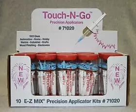 71020 E-Z MIX Touch Go Precsion Applicator