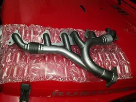 607174003785 EASTWOOD High Temperature Exhaust Maniflod #2