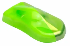16252LB EASTWOOD Hotcoat Powder Sour Apple Translucent Glossy