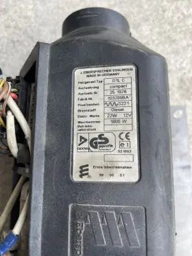251976 EBERSPACHER Air Heater Airtronic #2