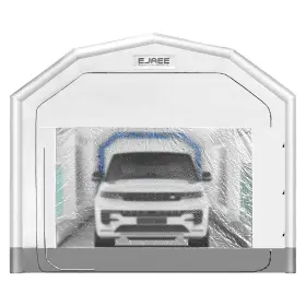 EJUS-SL-211512-FB EJAEE Inflatable Oxford Fabrics Paint Booth