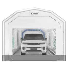 EJUS-SL-241512-FB EJAEE Inflatable Oxford Fabrics Paint Booth