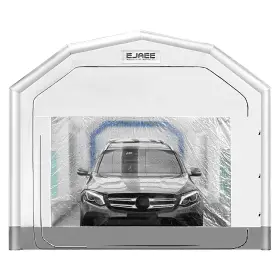 EJUS-SL-261512-FB EJAEE Inflatable Oxford Fabrics Paint Booth