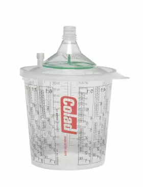 9370190SLS EMM SPECIALTIES Colad Snap Lid Micron 700