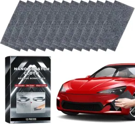 CLOTH2 FIFUROES Nano Sparkle Car Paint