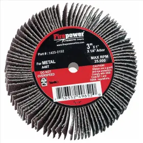 1423-2152 FIREPOWER Flap Wheel