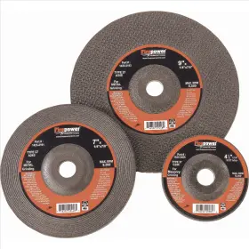 1423-2187 FIREPOWER Grinding Wheel Pack X1 X5