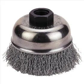 1423-3158 FIREPOWER Crimp Wire Cup Brush