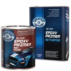 G-121R-G GENESIS REFINISH Epoxy Activator Kit