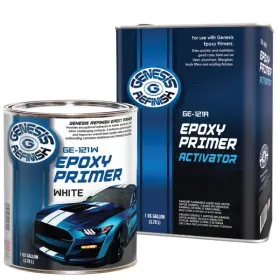 G-121W-G GENESIS REFINISH Epoxy Activator Kit