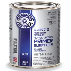 G-2277-Q GENESIS REFINISH High