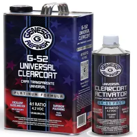 GA-65 GENESIS REFINISH Clearcoat Activator Kit