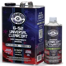 GA-75 GENESIS REFINISH Clearcoat Activator Kit