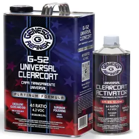 GA-85 GENESIS REFINISH Clearcoat Slow Activator Kit