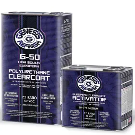 GH-275 GENESIS REFINISH Polyurethane Clearcoat Activator Kit