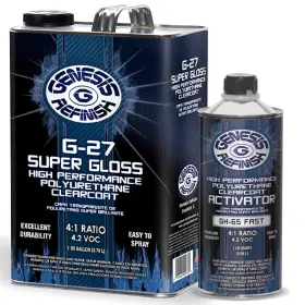 GH-65 GENESIS REFINISH Clearcoat Activator Kit