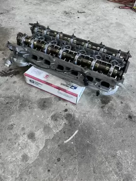 1436812 BMW Engine Cylinder Head E46 325I 328I 330I #2