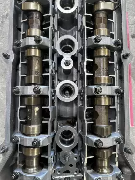 1436812 BMW Engine Cylinder Head E46 325I 328I 330I #3