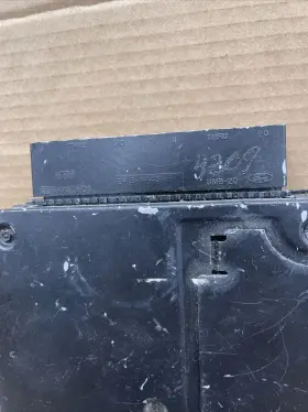 14A459 FORD Motor Ecu Engine Module Fiesta Escort #2
