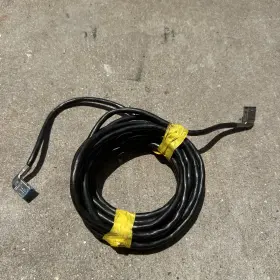6916332 BMW Seat Handle Cable Lever Tros
