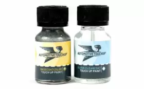 0278358-AK GENUINE SAAB Touch Up Paint Sun