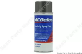 12346782-AA GENUINE SAAB Spray Paint Greystone Metallic 9-7X