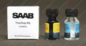 12765875-AA GENUINE SAAB Touch Up Paint 300 Fusion