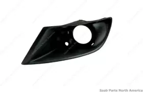 12769763-AB GENUINE SAAB Bumper Fog Light Grille