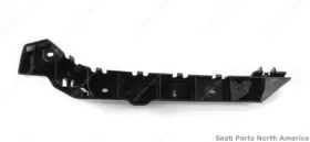 12769772-AB GENUINE SAAB Bumper