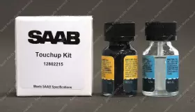 12802215-AA GENUINE SAAB Touch Up Paint Espresso 900