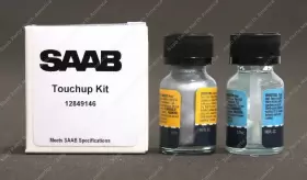 12849146-AA GENUINE SAAB Touch Up Paint 9-4X Diamond