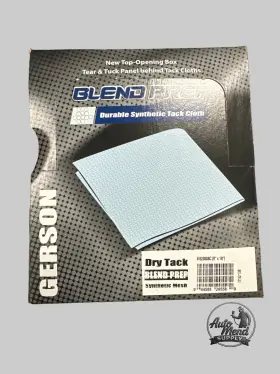 02008C8 GERSON Blend Tack Synthetic Mesh Paint Dust Removal