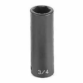 2026MD GREY PNEUMATIC Drive Impact Socket