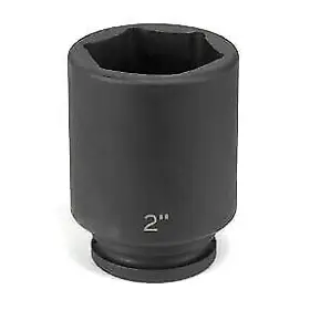 3088D GREY PNEUMATIC Drive Impact Socket