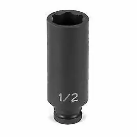 908MDS GREY PNEUMATIC Drive Impact Socket