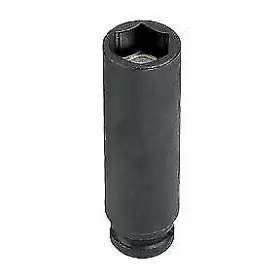 909MDG GREY PNEUMATIC Drive Magnetic Impact Socket
