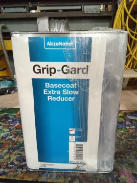 391267 GRIP Akzonobel Gard Basecoat Slow Reducer Dented