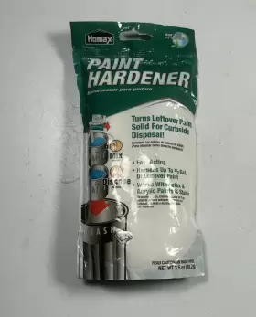 3535 HOMAX Paint Hardener #2