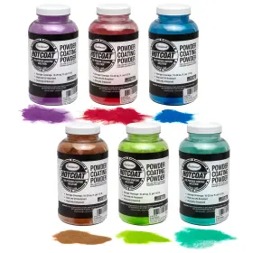 10255K HOTCOAT Eastwood Powder Specialty Sample Kit