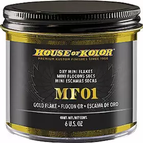 MF01-C01 HOUSE OF KOLOR Mini Flake